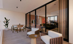 3 bedroom apartment with swimming pool for sale in Limassol Centre
