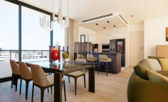 3 bedroom apartment with swimming pool for sale in Limassol Centre