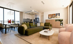 3 bedroom apartment with swimming pool for sale in Limassol Centre