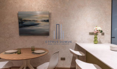 New apartment with common swimming pool in Limassol Centre area 
