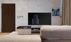New apartment with common swimming pool in Limassol Centre area 