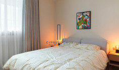 New apartment with common swimming pool in Limassol Centre area 