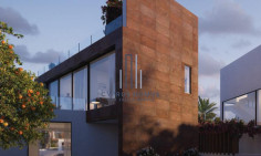Beautiful 3 bedroom house with swimming pool for sale in Zakaki