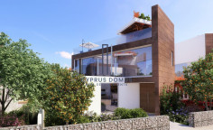 Beautiful 3 bedroom house with swimming pool for sale in Zakaki