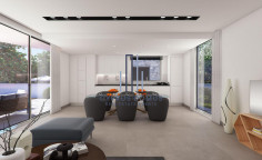 Beautiful 3 bedroom house with swimming pool for sale in Zakaki