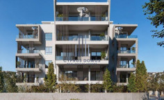 Spacious two bedroom apartment in vibrant Germasogeia 