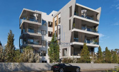 Spacious two bedroom apartment in vibrant Germasogeia 