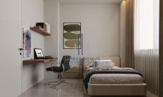 Spacious two bedroom apartment in vibrant Germasogeia 