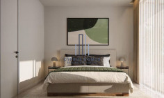 Spacious two bedroom apartment in vibrant Germasogeia 