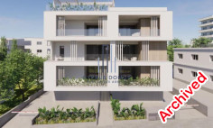 New apartment for sale in Kapsalos area 