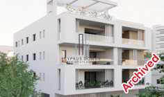 New apartment for sale in Kapsalos area 