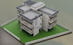 New apartment for sale in Parekklisia area 