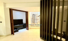 Luxury villa with swimming pool for rent in Parekklisia Tourist Area 
