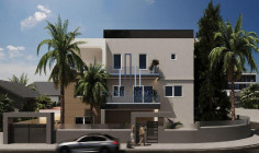 Luxury villa for sale with swimming pool in Agios Athanasios area 