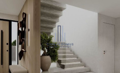 Luxury villa for sale with swimming pool in Agios Athanasios area 
