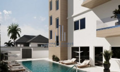 Luxury villa for sale with swimming pool in Agios Athanasios area 