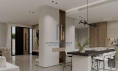 Luxury villa for sale with swimming pool in Agios Athanasios area 
