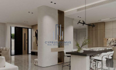 Luxury villa for sale with swimming pool in Agios Athanasios area 
