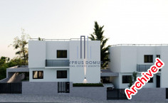 Large 3 bedrooms house for sale in Ypsonas
