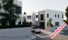 Large 3 bedrooms house for sale in Ypsonas
