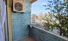 Apartment for sale in Agia Zoni area 