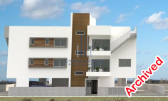 New apartment for sale in Kolossi area 