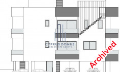 New apartment for sale in Kolossi area 