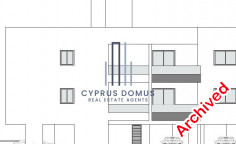 New apartment for sale in Kolossi area 