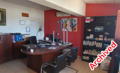 Modern commercial space for rent in bustling Ypsonas 