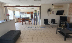 Modern commercial space for rent in bustling Ypsonas 