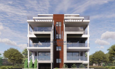 New apartment for sale in Ekali area 
