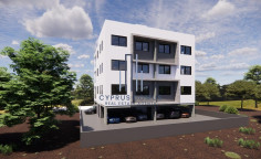 New apartment for sale in Ekali area 