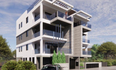 New apartment for sale in Ekali area 