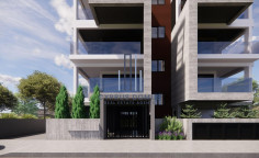 New apartment for sale in Ekali area 