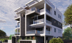 New apartment for sale in Ekali area 