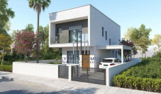 New semi detached house for sale in Parekklisia area 