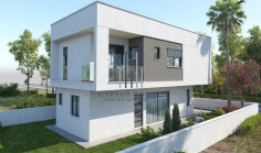 New semi detached house for sale in Parekklisia area 