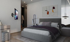 New modern detached house for sale in Agios Athanasios area 