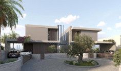 New modern detached house for sale in Agios Athanasios area 