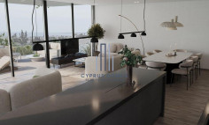New modern detached house for sale in Agios Athanasios area 