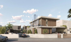 New modern detached house for sale in Agios Athanasios area 