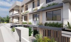 New modern apartment for sale in Paramytha area 
