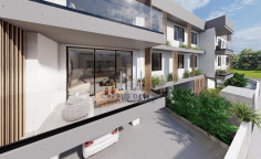 New modern apartment for sale in Paramytha area 