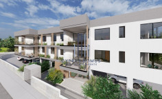 New modern apartment for sale in Paramytha area 