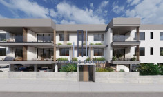 New modern apartment for sale in Paramytha area 