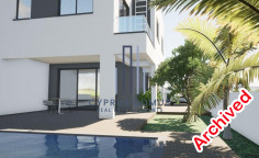 New semi-detached house in Trachoni area 