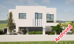 New semi-detached house in Trachoni area 