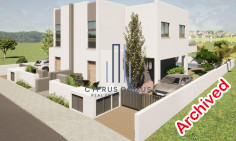 New semi-detached house in Trachoni area 