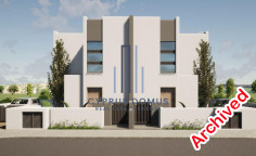 New semi-detached house in Trachoni area 