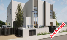 New semi-detached house in Trachoni area 